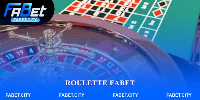 Roulette FABET