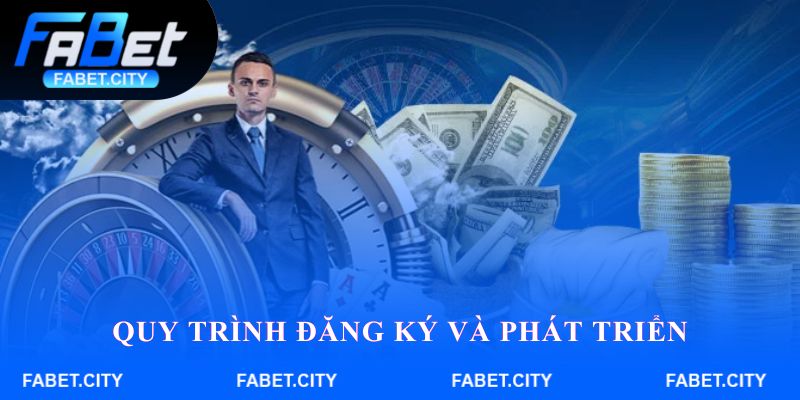 Quy trình đăng ký và phát triển hệ thống đại lý chuyên nghiệp