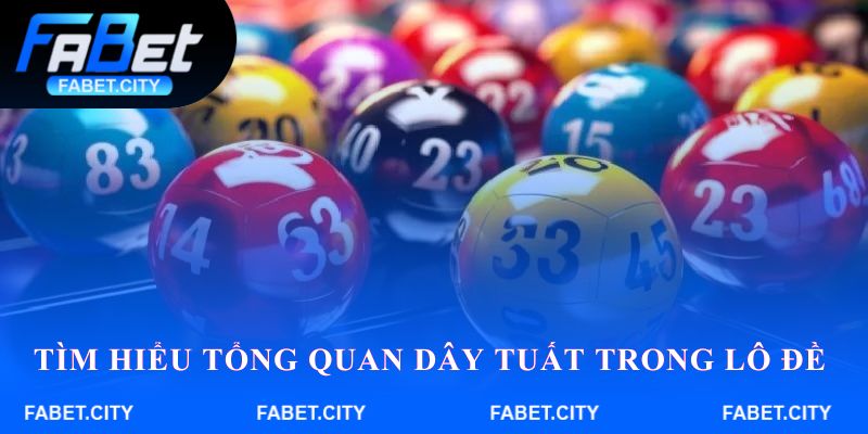 Tìm hiểu tổng quan dây tuất trong lô đề 