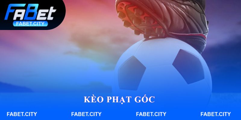 Kèo phạt góc