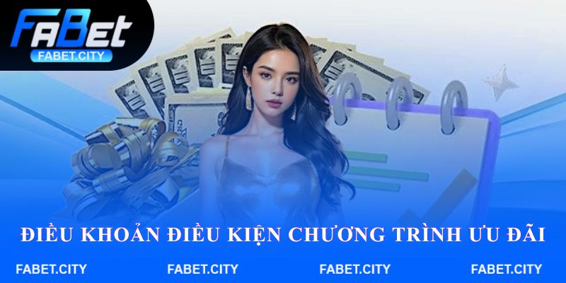 Kiểm tra điều khoản và điều kiện của chương trình ưu đãi