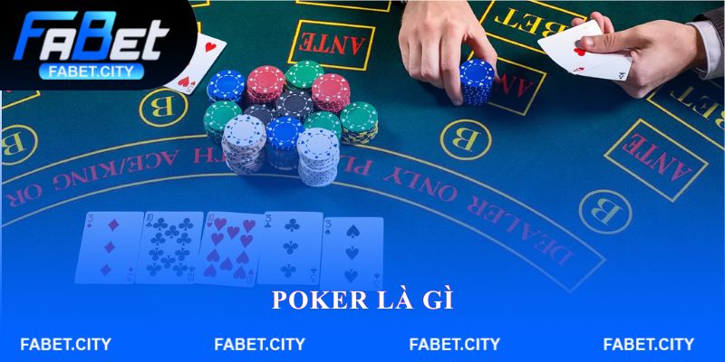 Poker là gì