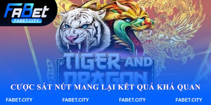 Cược sát nút mang lại kết quả khả quan
