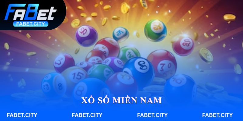 Xổ số miền nam